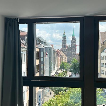 Nb Apartments Nuremberg ภายนอก รูปภาพ