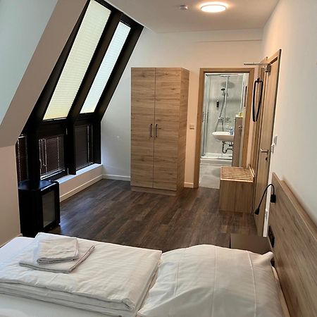 Nb Apartments Nuremberg ภายนอก รูปภาพ