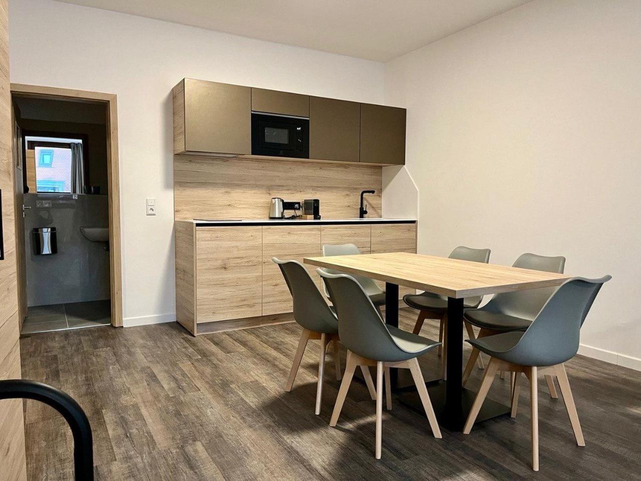 Nb Apartments Nuremberg ภายนอก รูปภาพ