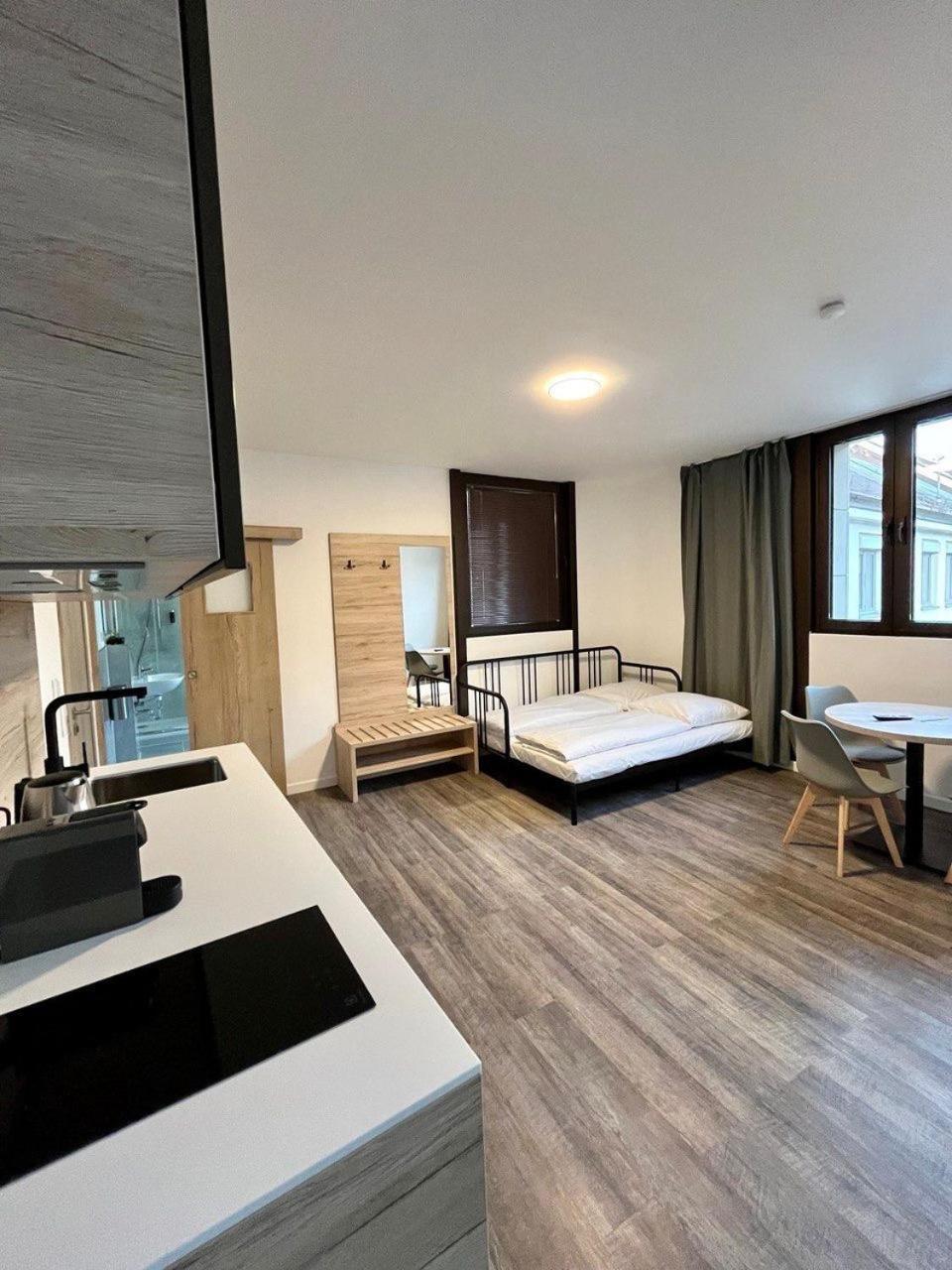 Nb Apartments Nuremberg ภายนอก รูปภาพ