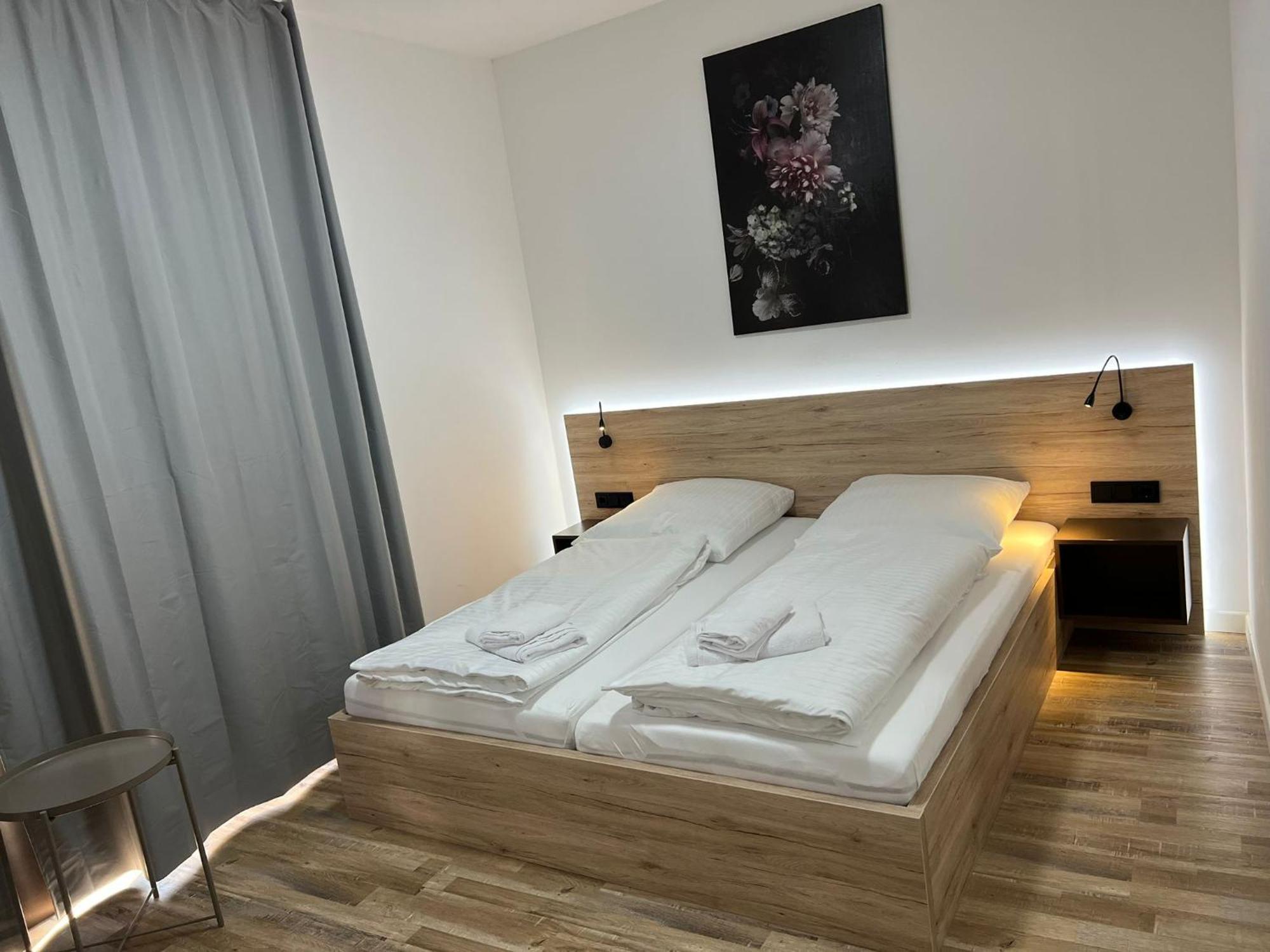 Nb Apartments Nuremberg ภายนอก รูปภาพ