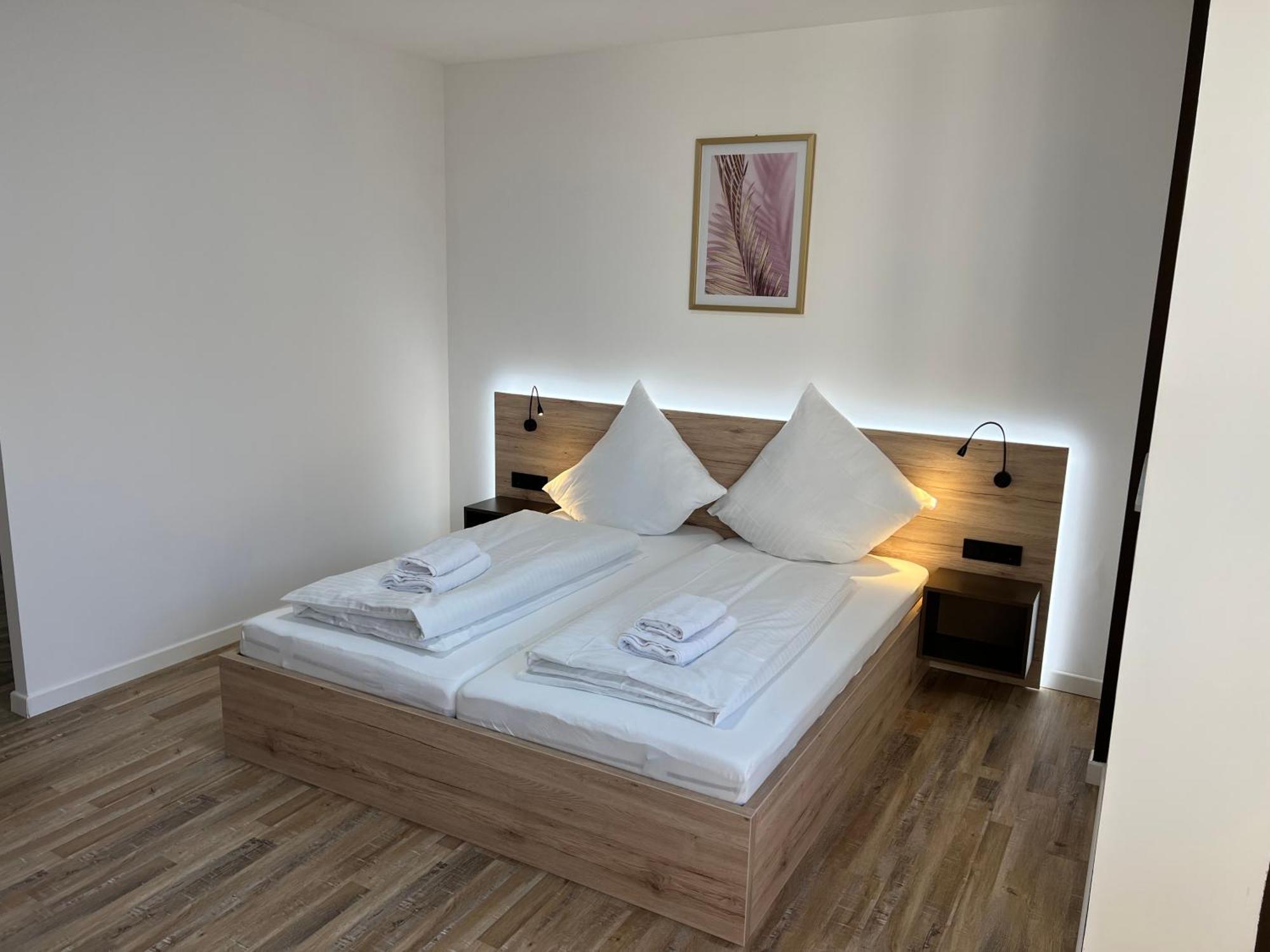 Nb Apartments Nuremberg ภายนอก รูปภาพ