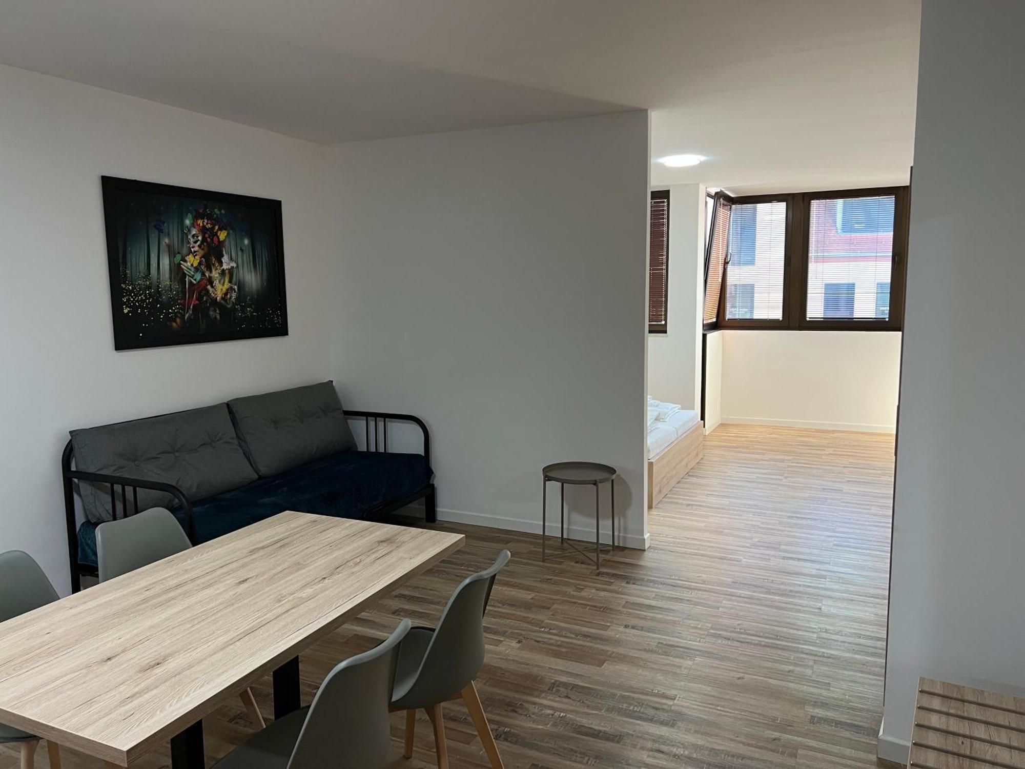 Nb Apartments Nuremberg ภายนอก รูปภาพ