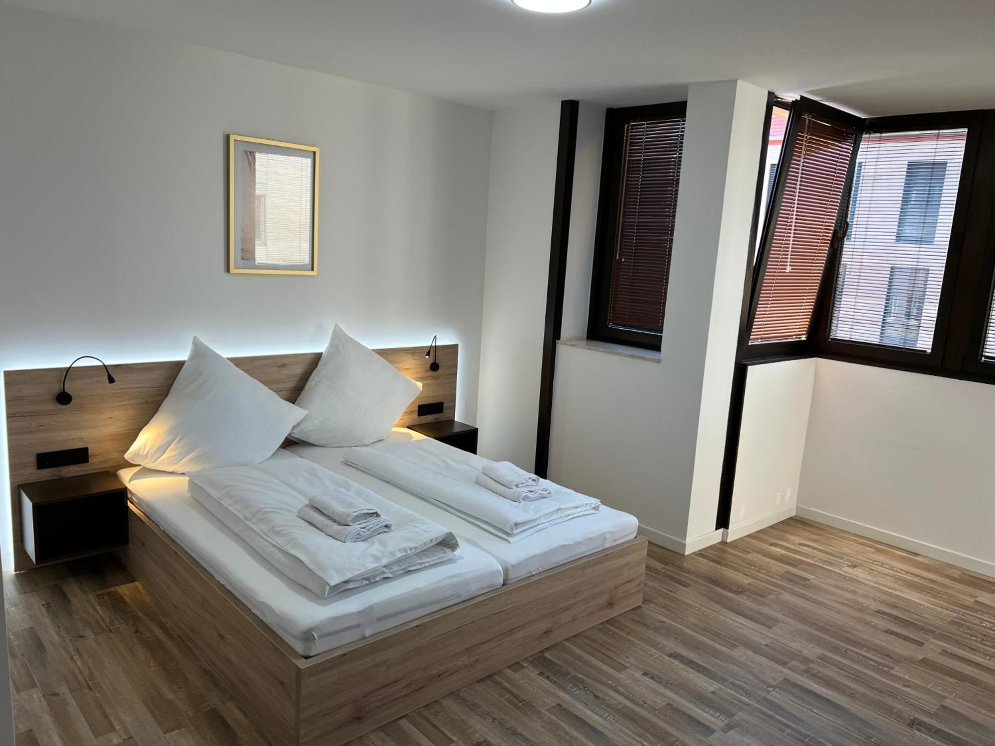 Nb Apartments Nuremberg ภายนอก รูปภาพ