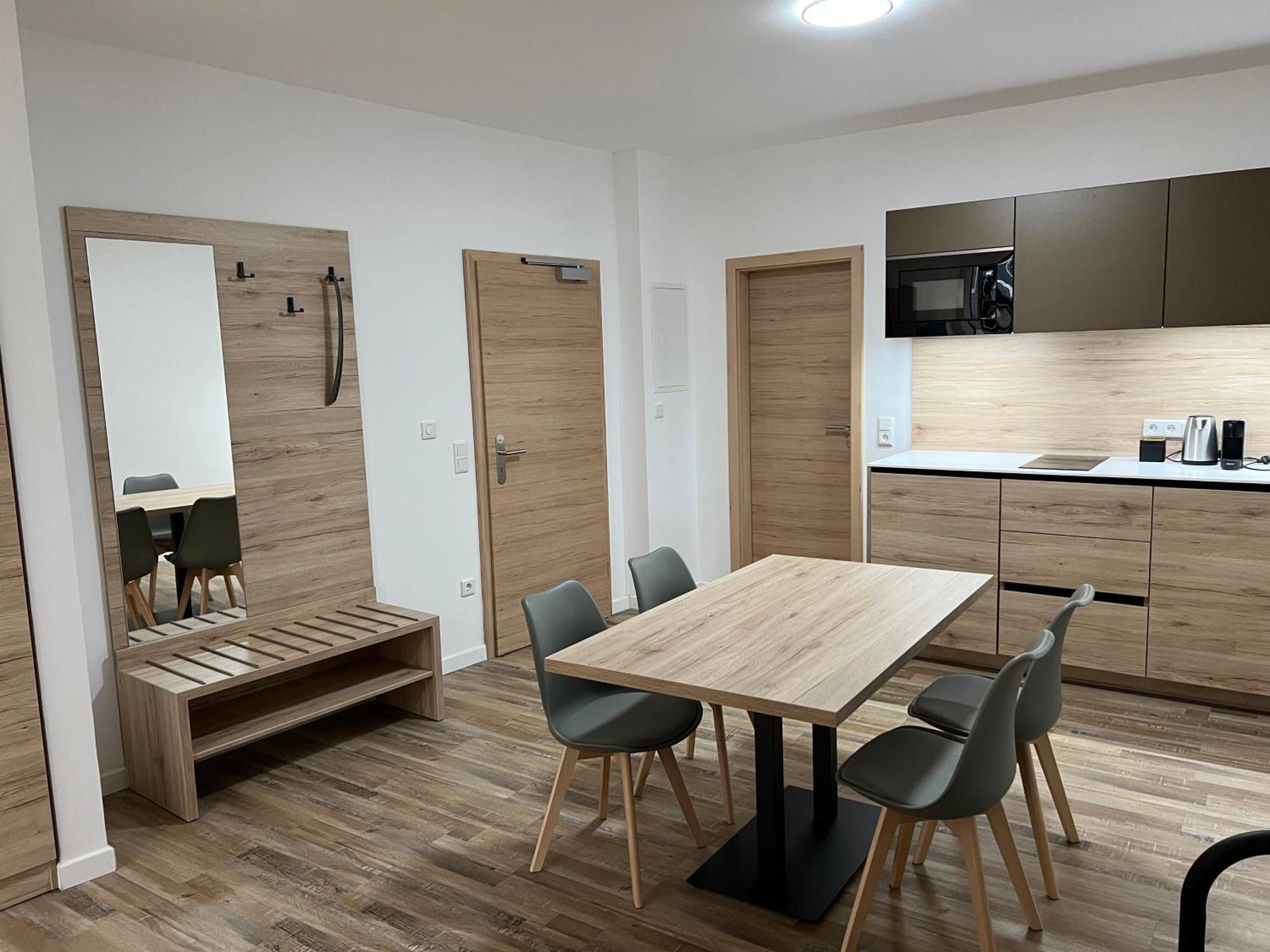 Nb Apartments Nuremberg ภายนอก รูปภาพ