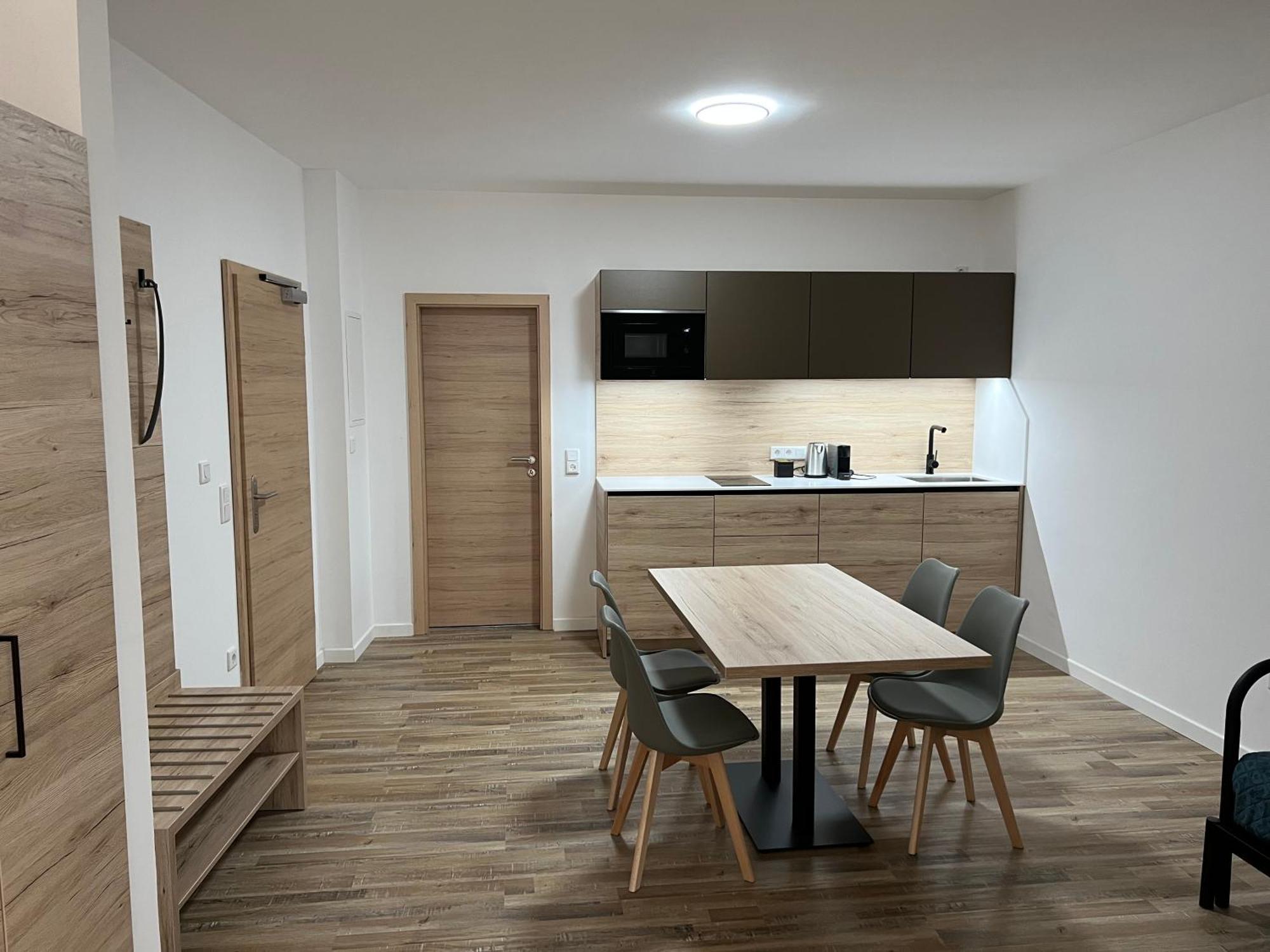 Nb Apartments Nuremberg ภายนอก รูปภาพ