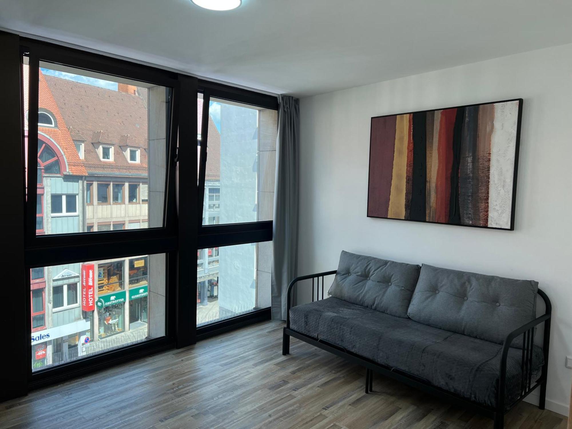 Nb Apartments Nuremberg ภายนอก รูปภาพ