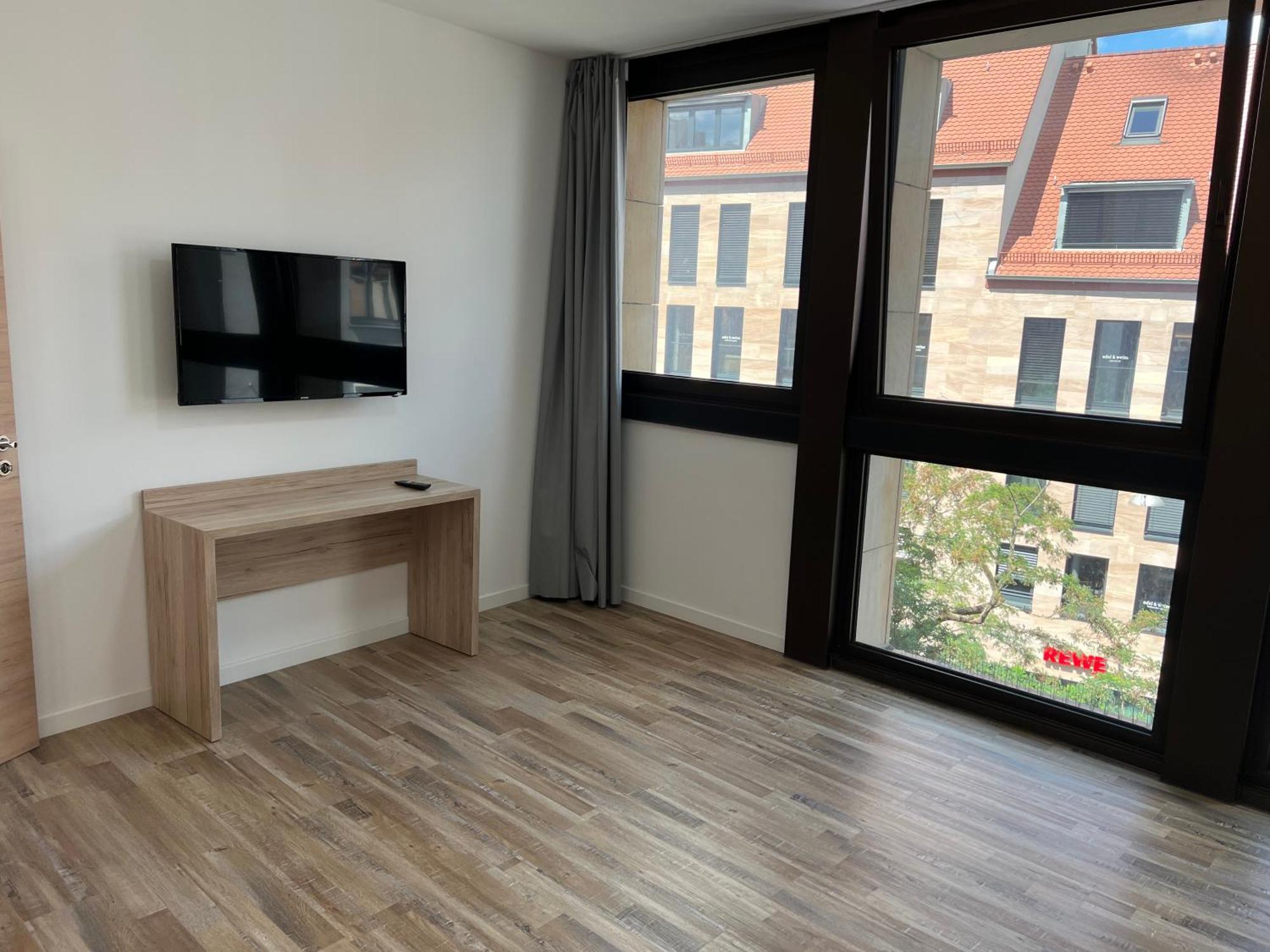 Nb Apartments Nuremberg ภายนอก รูปภาพ