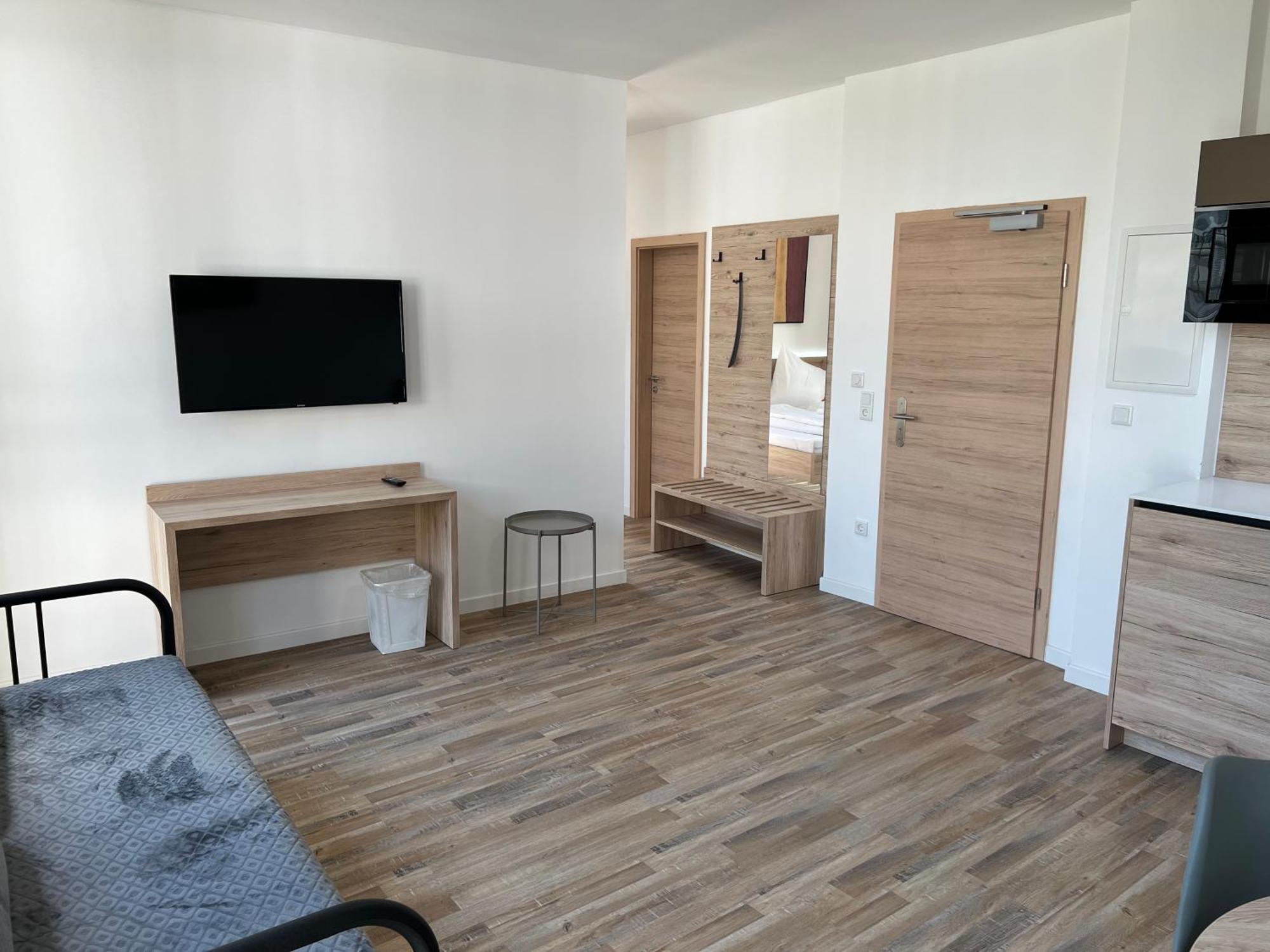 Nb Apartments Nuremberg ภายนอก รูปภาพ