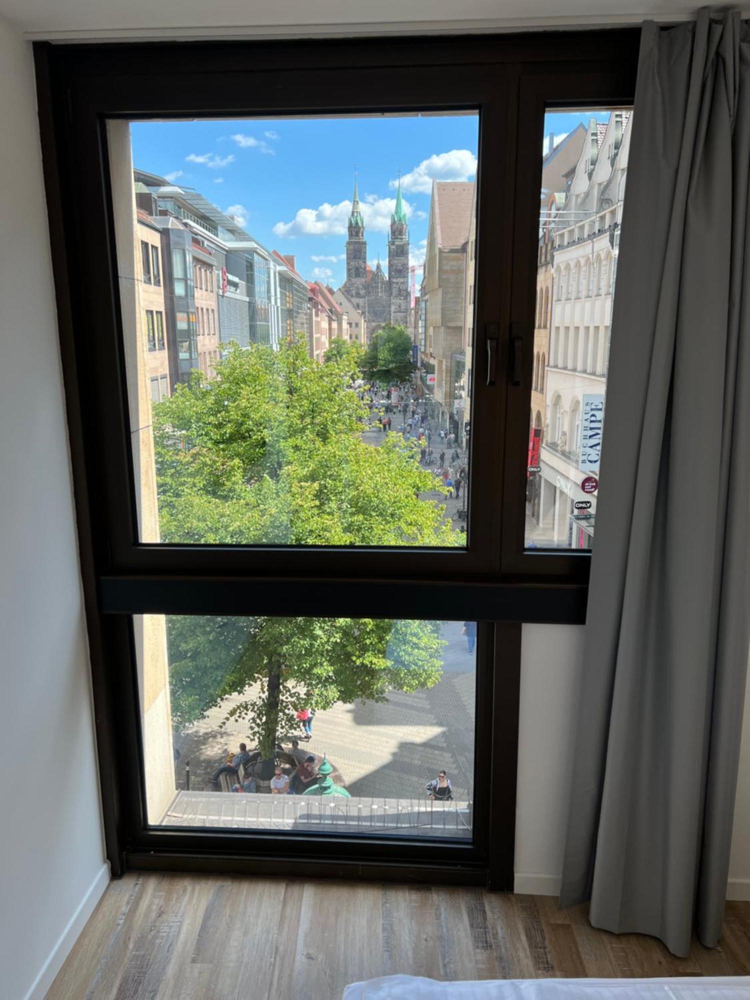 Nb Apartments Nuremberg ภายนอก รูปภาพ