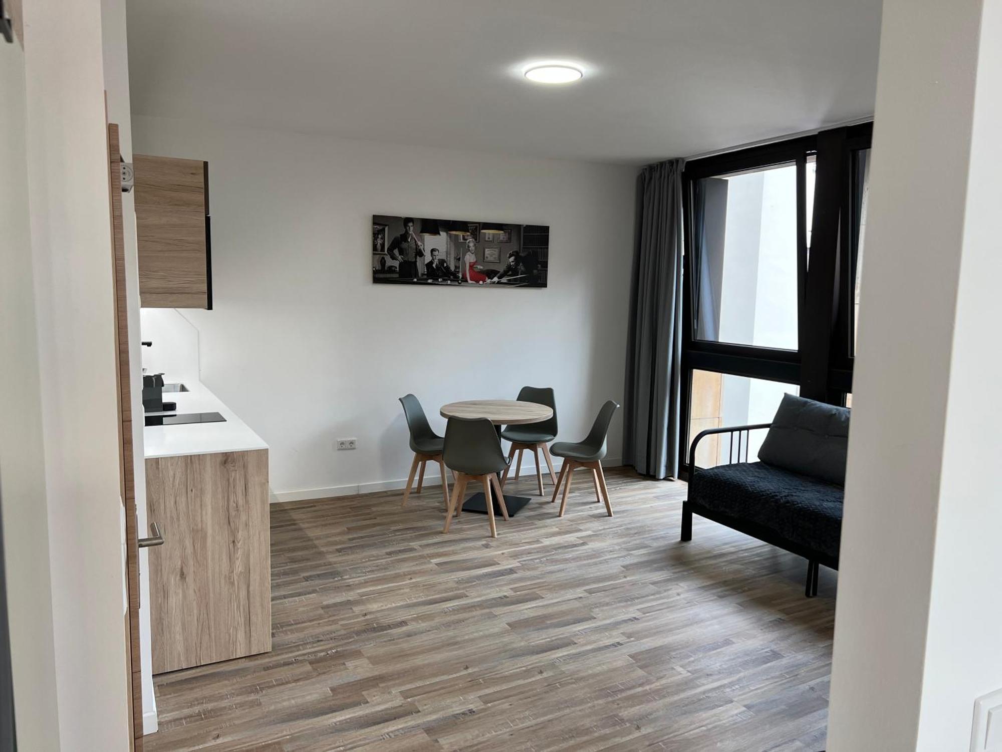 Nb Apartments Nuremberg ภายนอก รูปภาพ