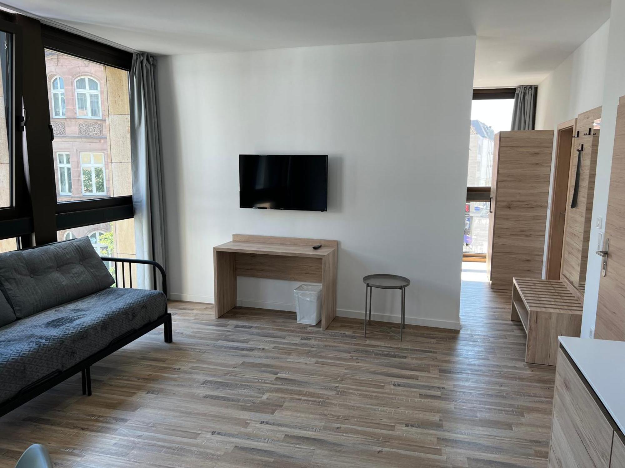 Nb Apartments Nuremberg ภายนอก รูปภาพ