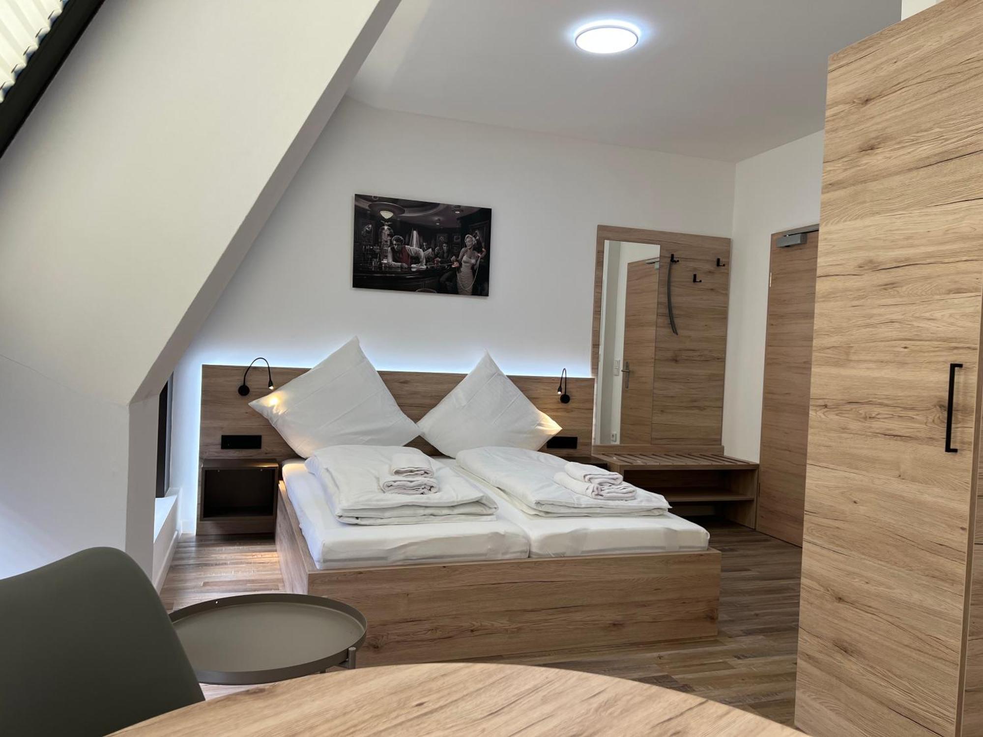 Nb Apartments Nuremberg ภายนอก รูปภาพ