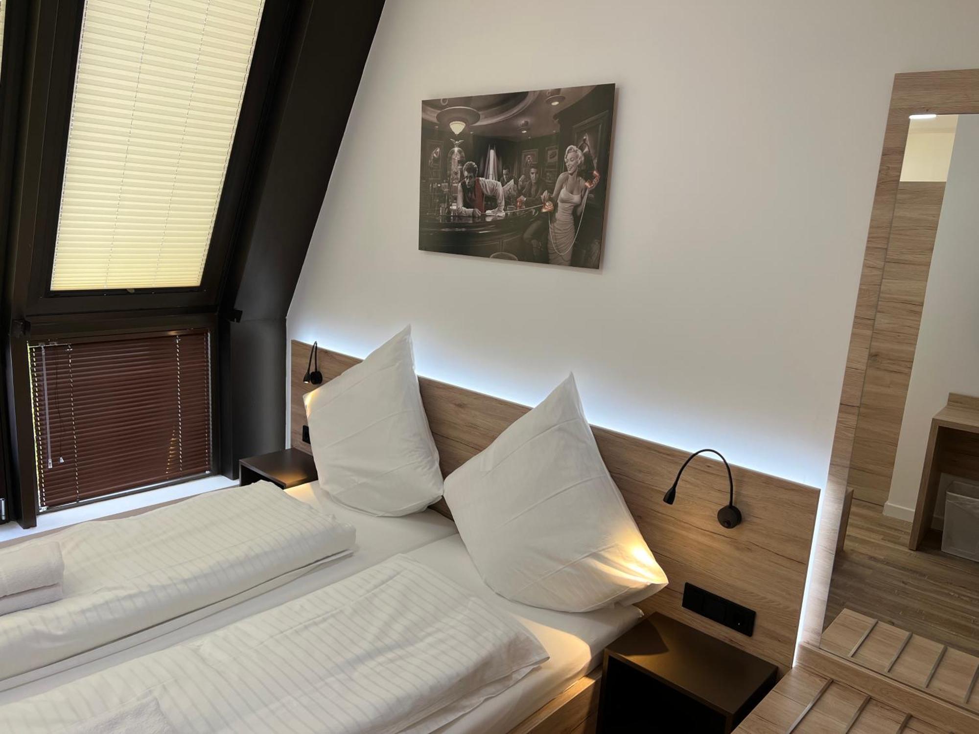 Nb Apartments Nuremberg ภายนอก รูปภาพ