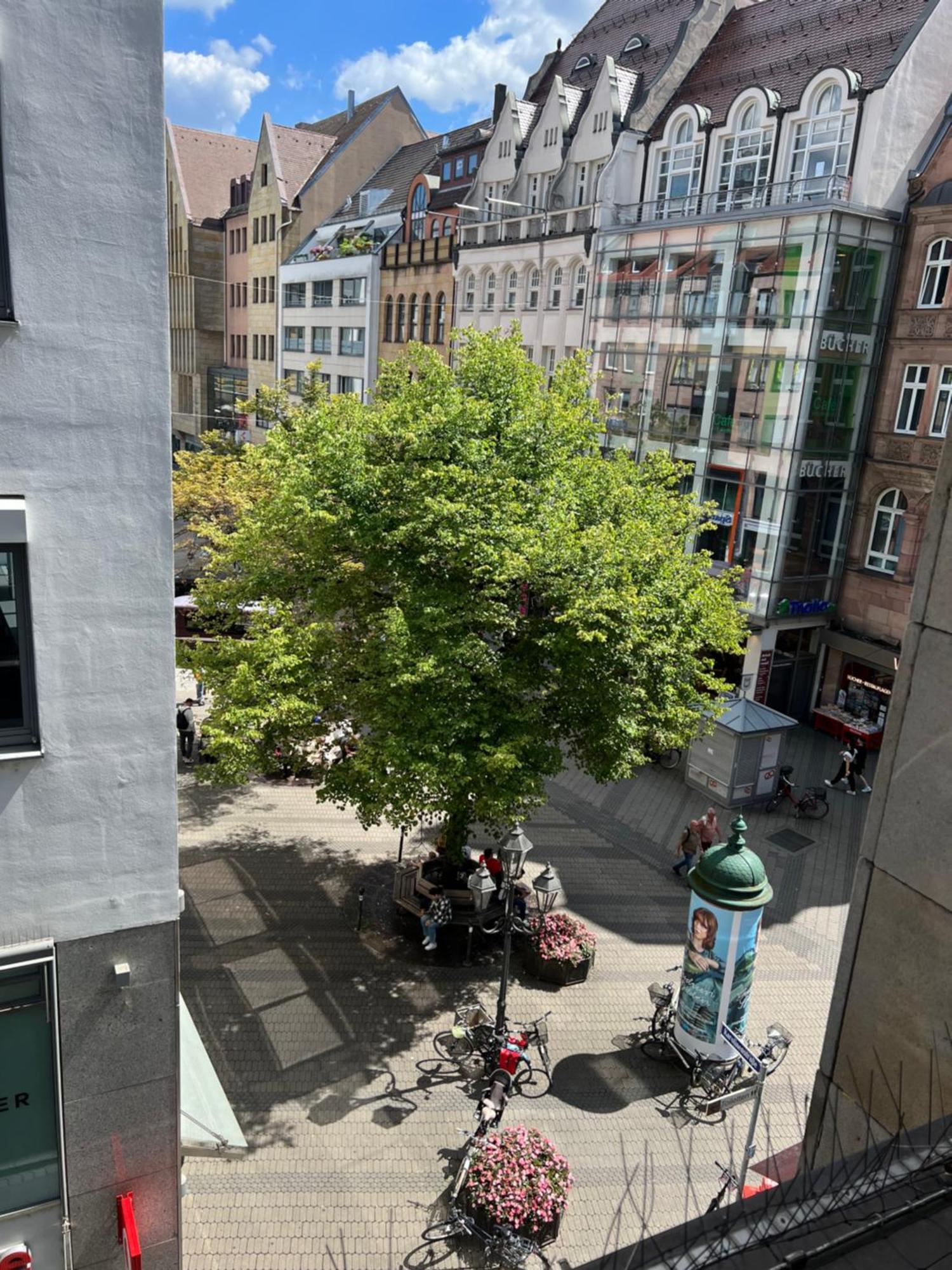 Nb Apartments Nuremberg ภายนอก รูปภาพ