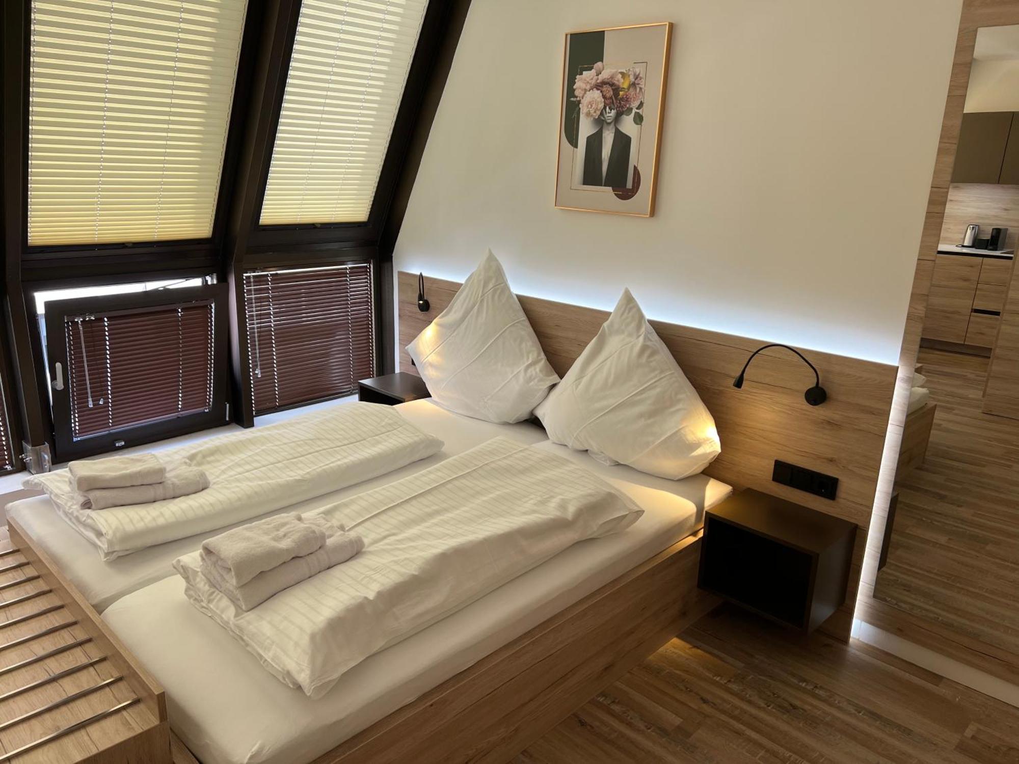 Nb Apartments Nuremberg ภายนอก รูปภาพ