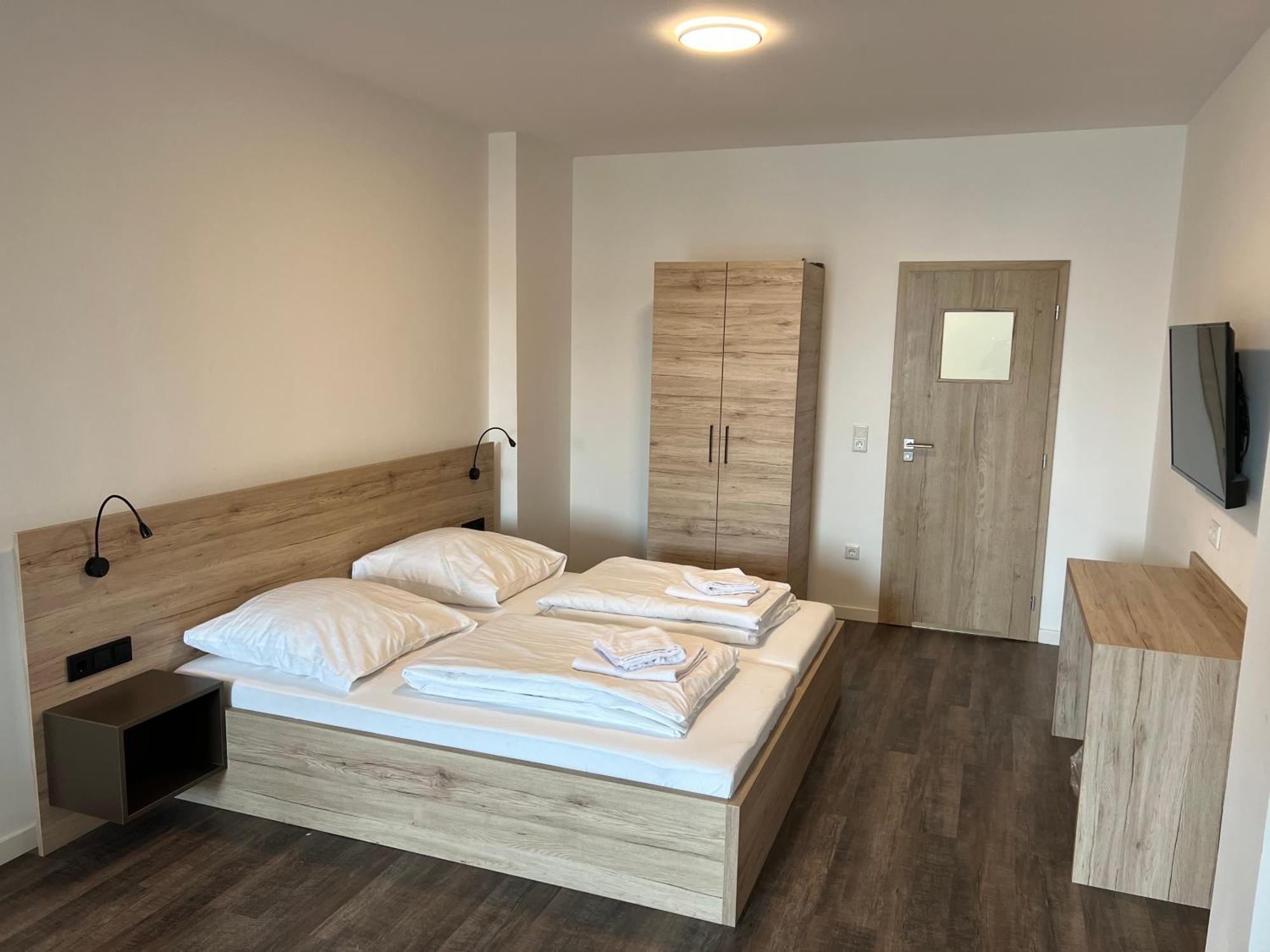 Nb Apartments Nuremberg ภายนอก รูปภาพ