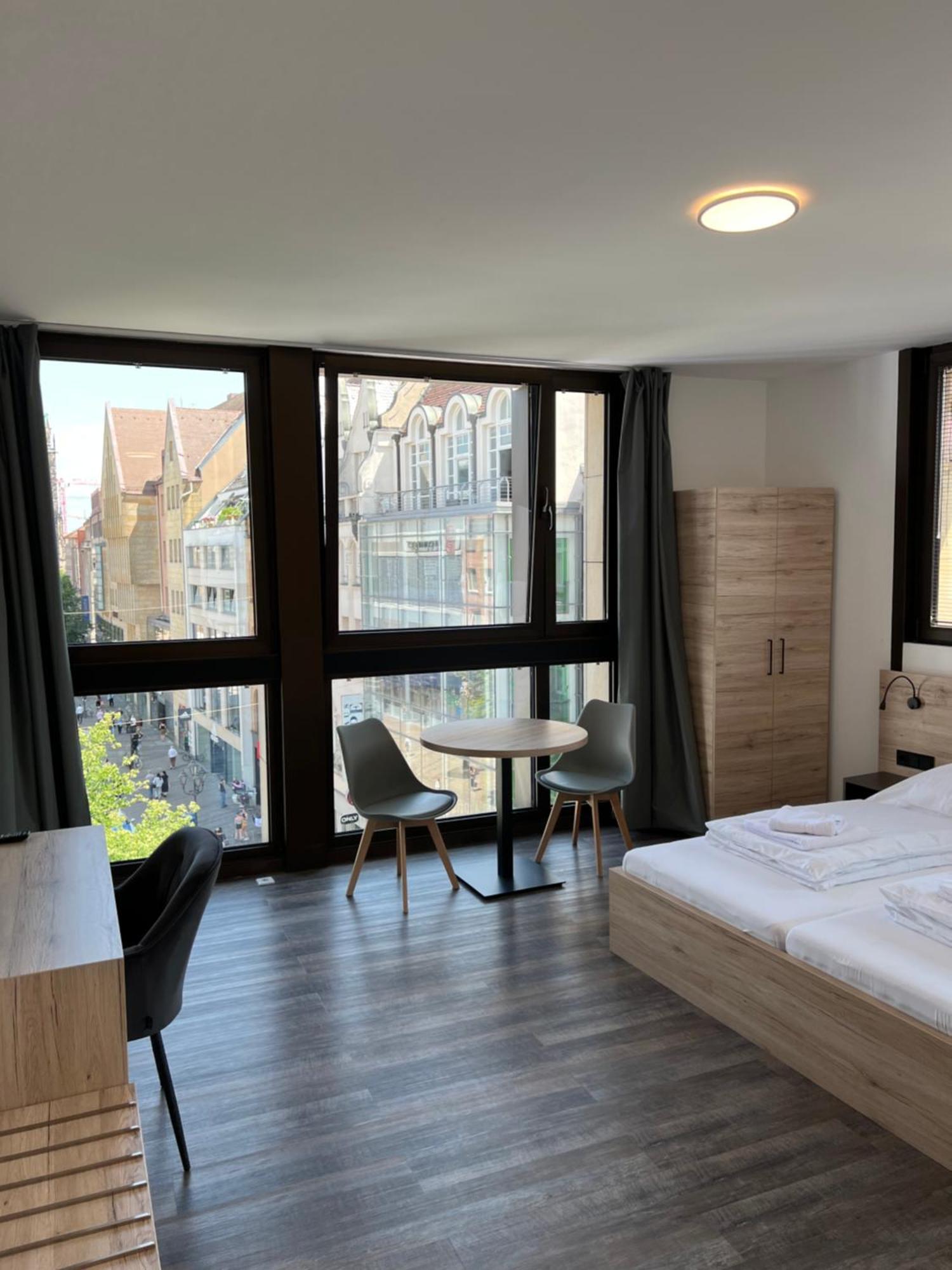 Nb Apartments Nuremberg ภายนอก รูปภาพ