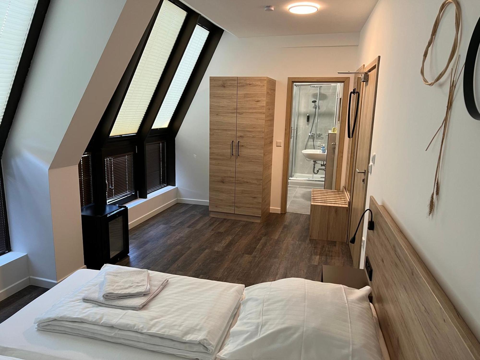 Nb Apartments Nuremberg ภายนอก รูปภาพ