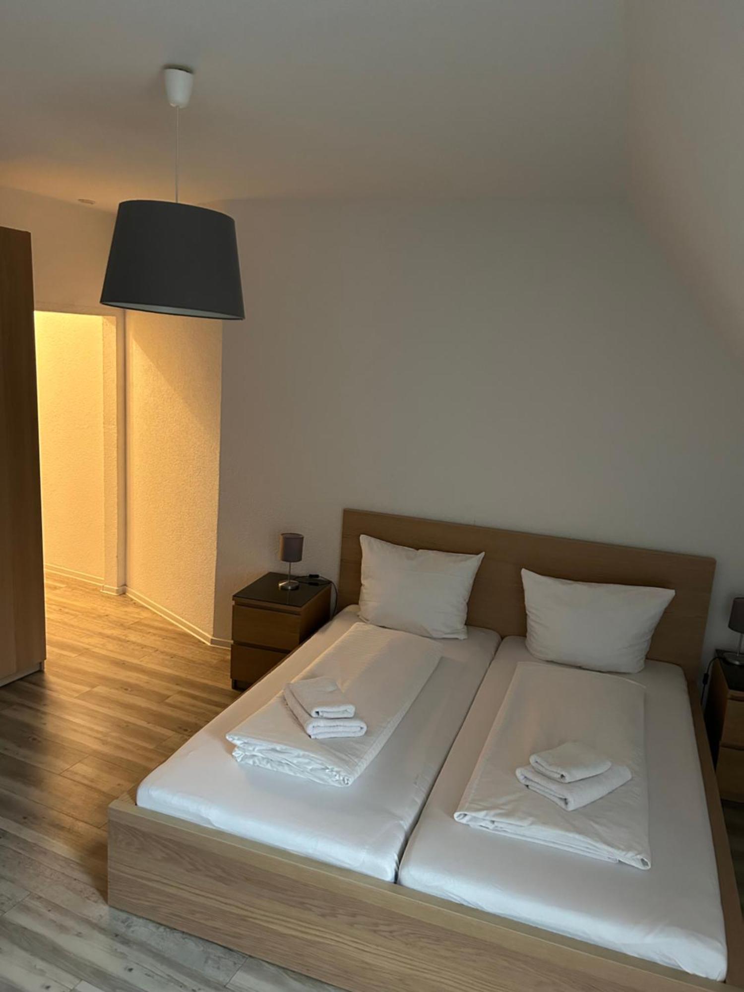 Nb Apartments Nuremberg ภายนอก รูปภาพ