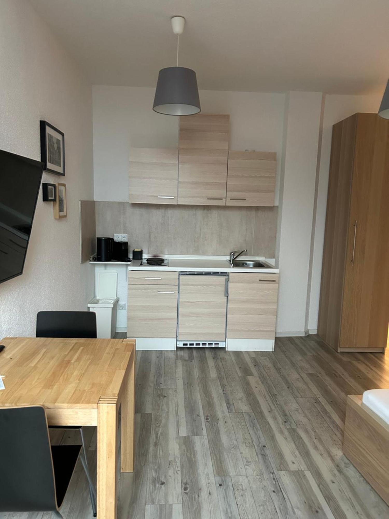 Nb Apartments Nuremberg ภายนอก รูปภาพ