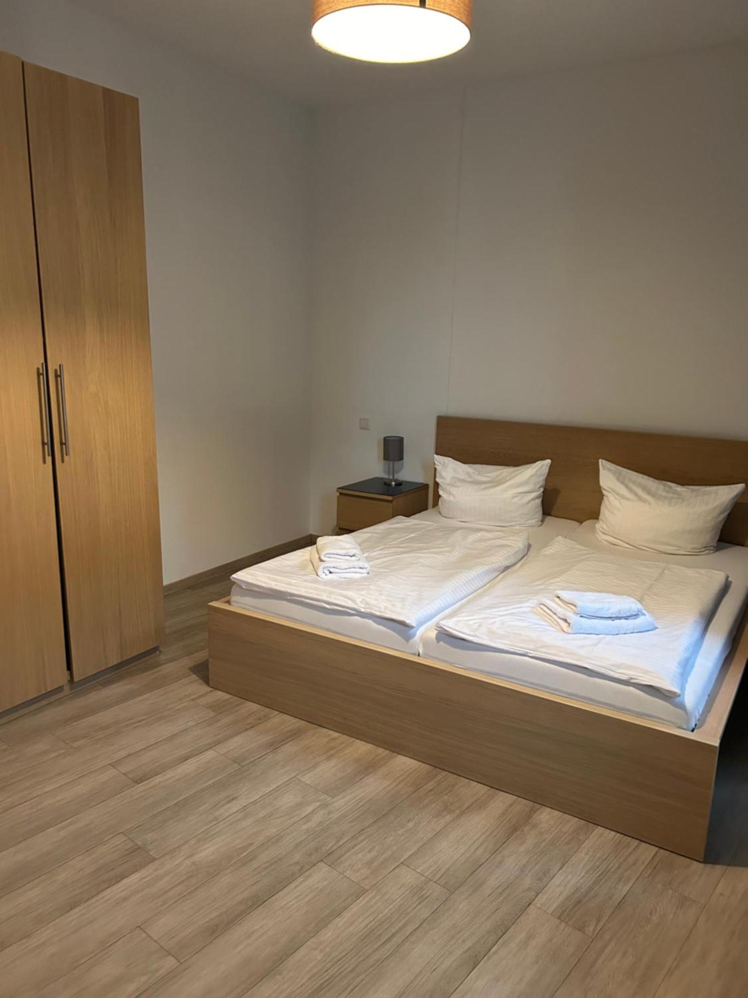 Nb Apartments Nuremberg ภายนอก รูปภาพ