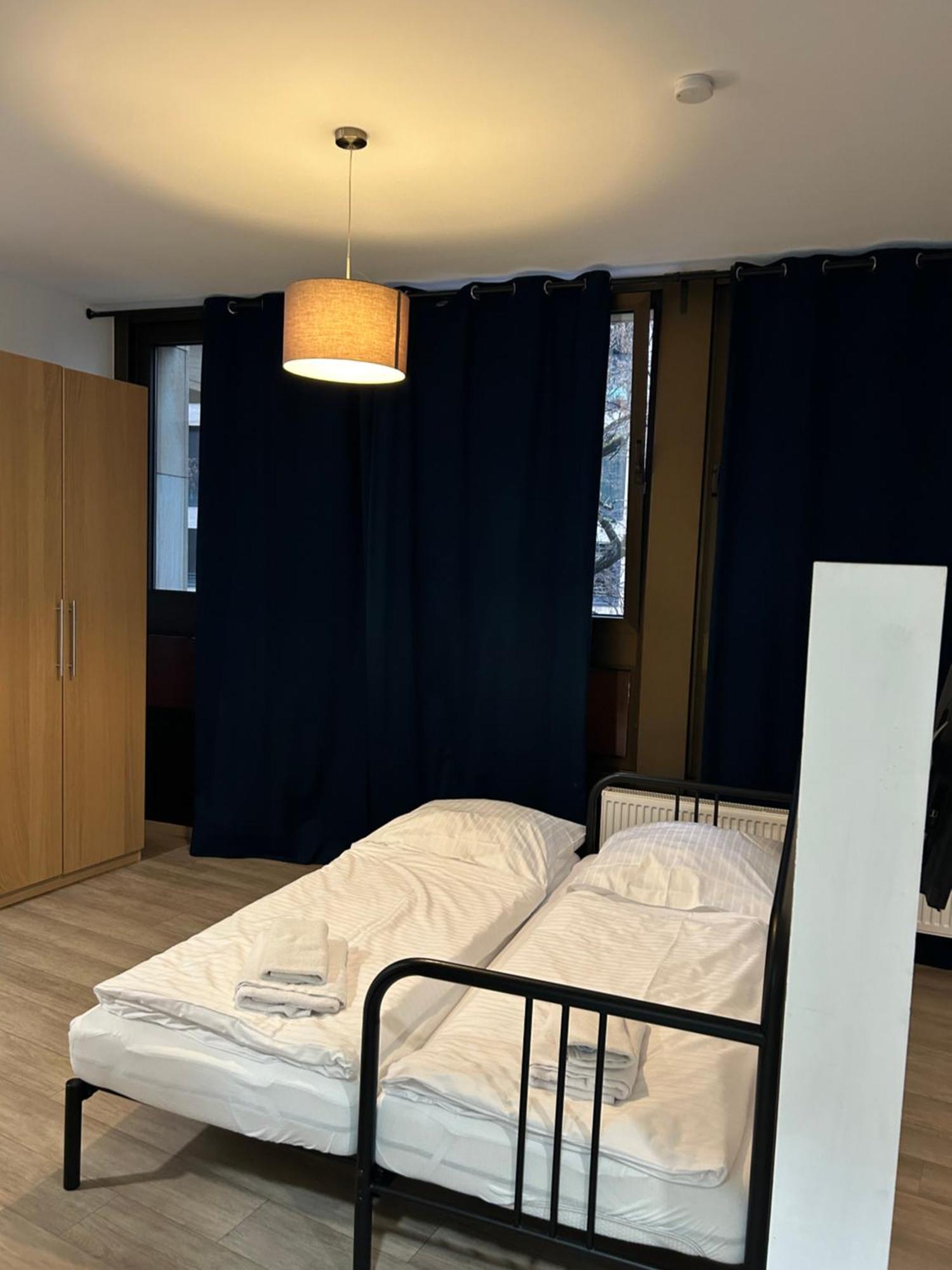 Nb Apartments Nuremberg ภายนอก รูปภาพ