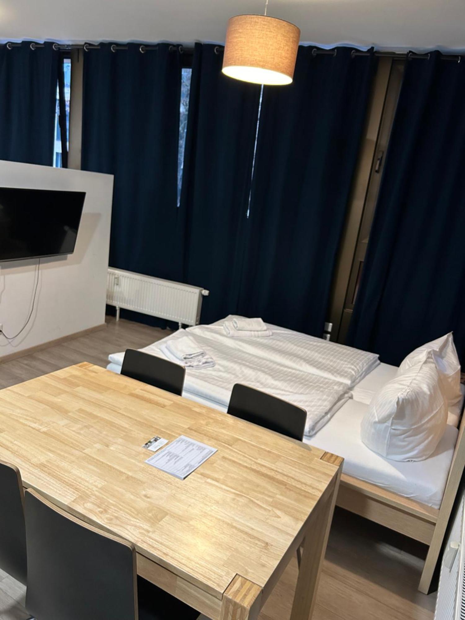 Nb Apartments Nuremberg ภายนอก รูปภาพ