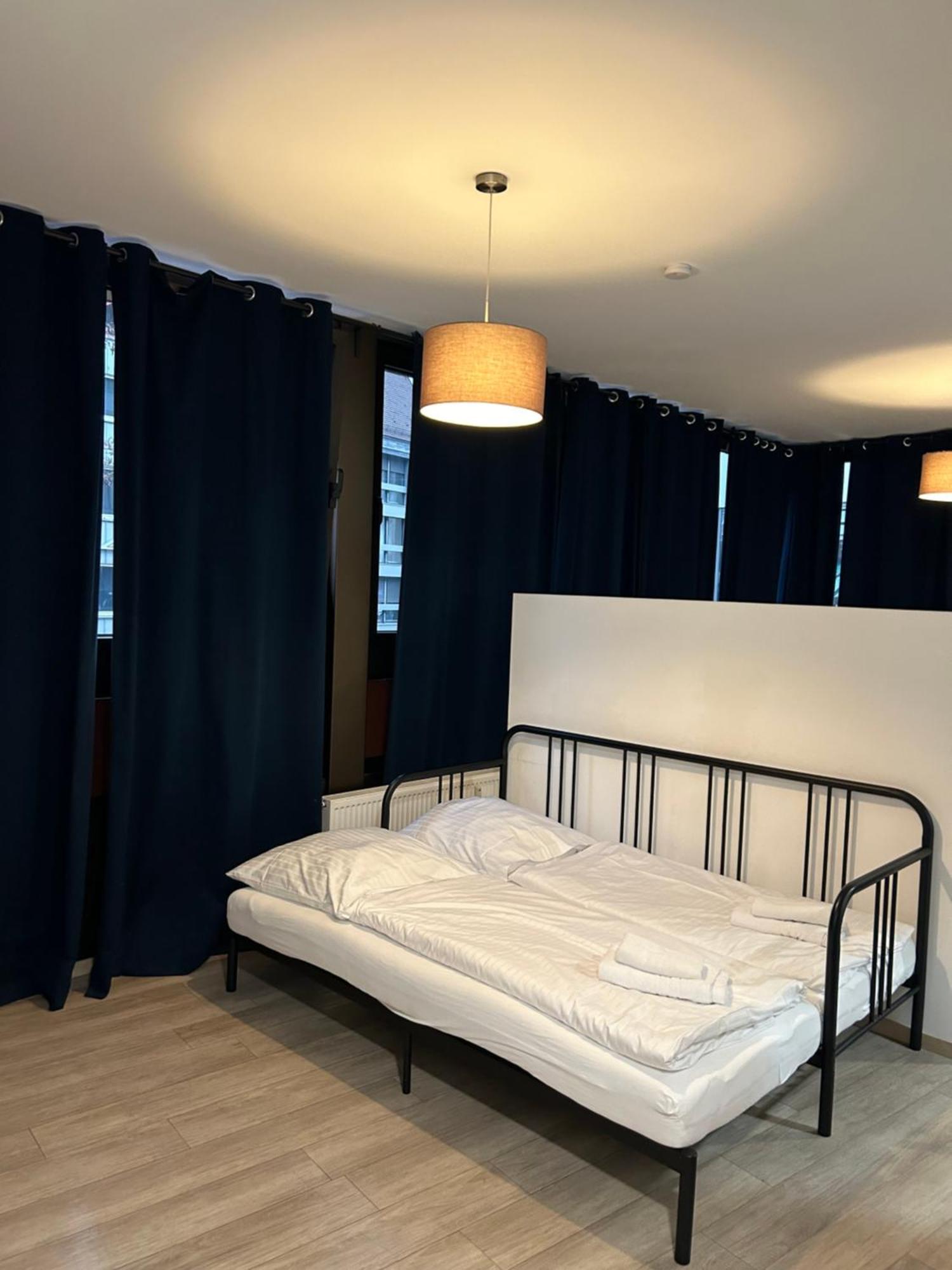 Nb Apartments Nuremberg ภายนอก รูปภาพ