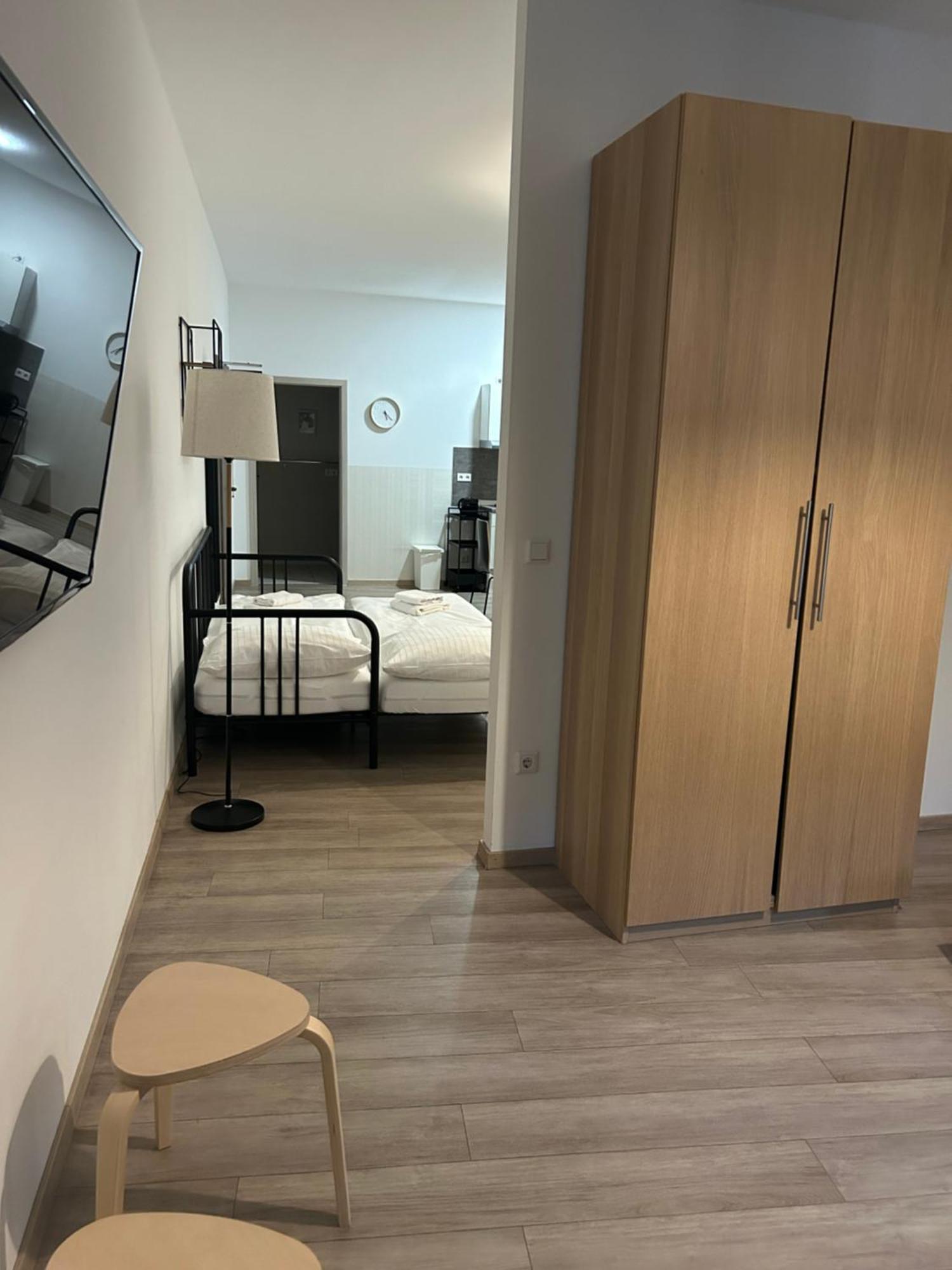 Nb Apartments Nuremberg ภายนอก รูปภาพ